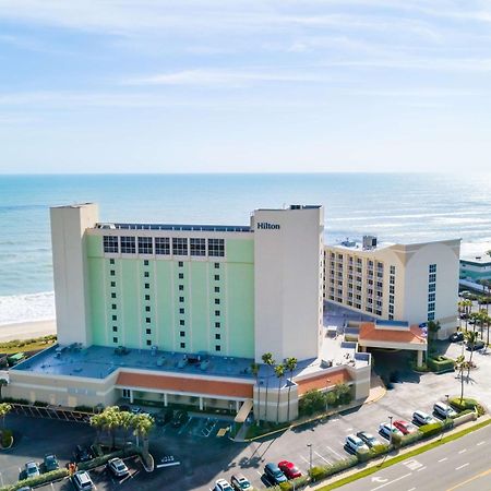 Hilton Melbourne Beach Oceanfront Buitenkant foto