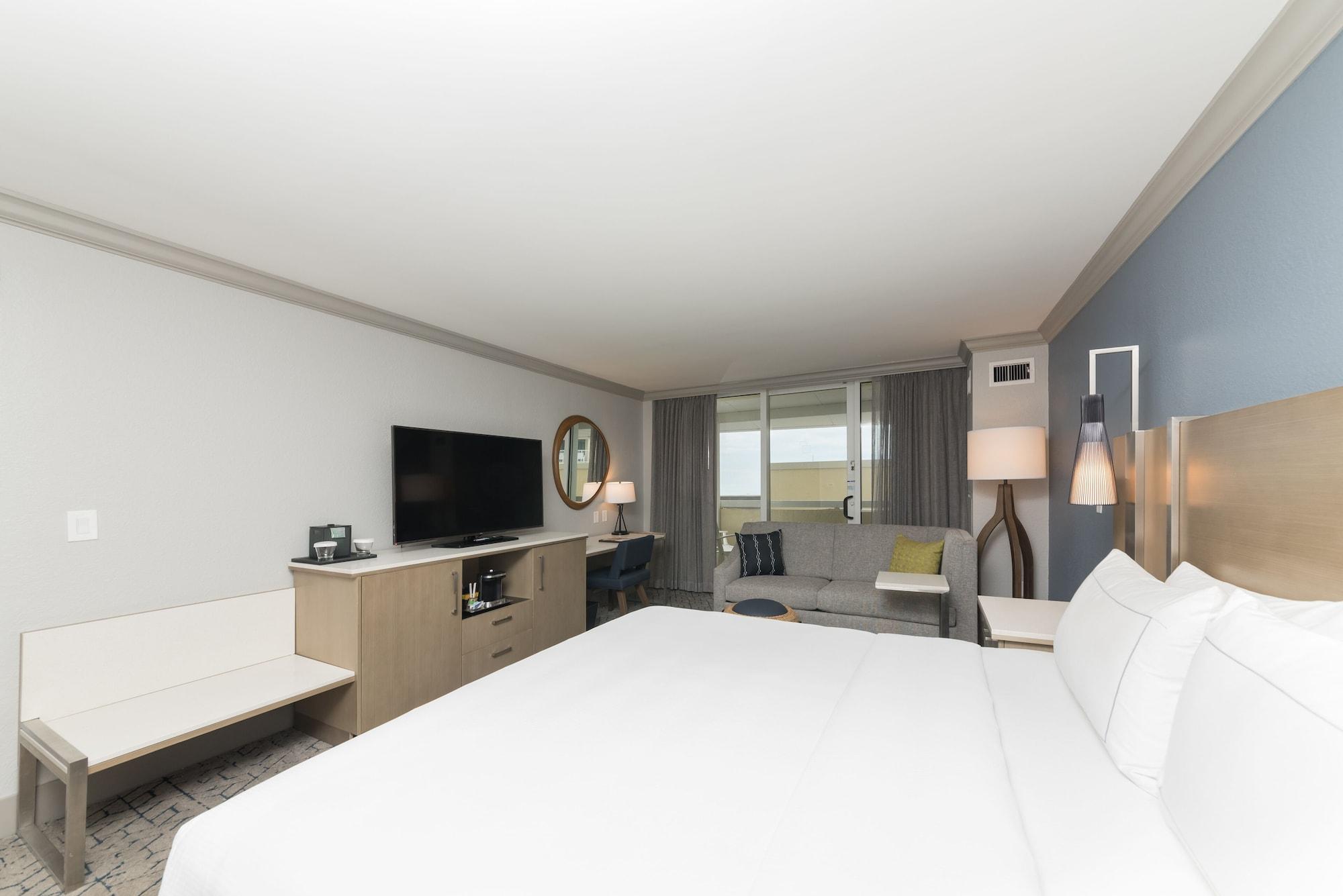 Hilton Melbourne Beach Oceanfront Buitenkant foto