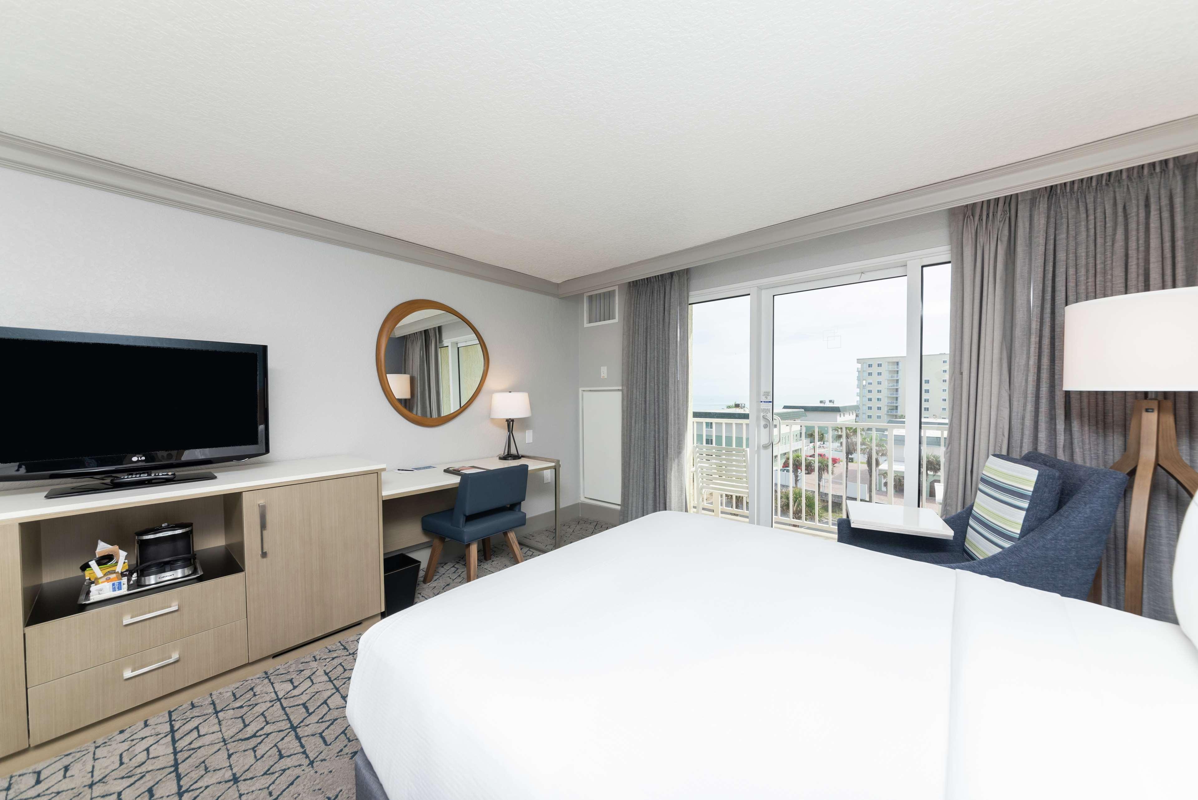 Hilton Melbourne Beach Oceanfront Buitenkant foto