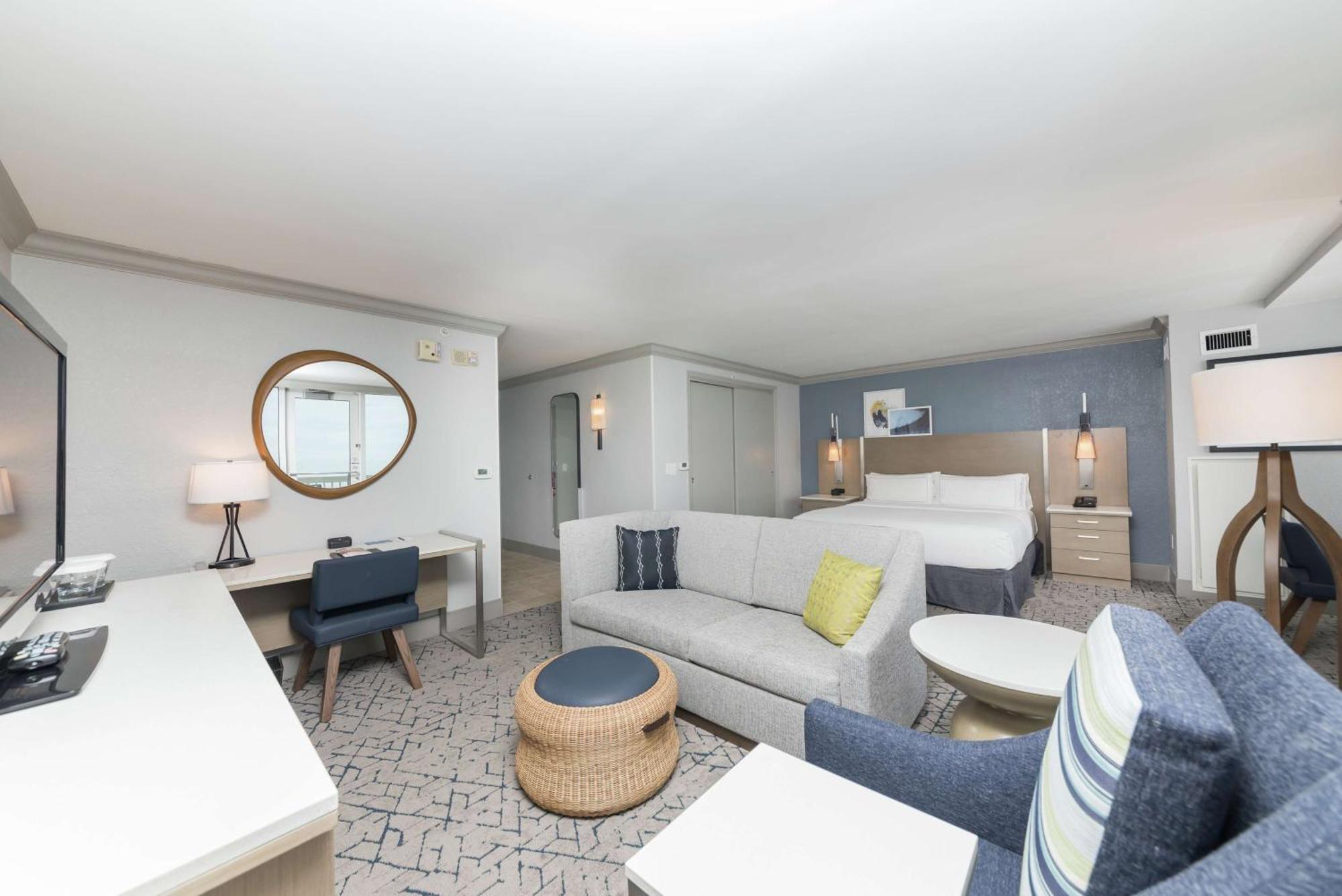 Hilton Melbourne Beach Oceanfront Buitenkant foto