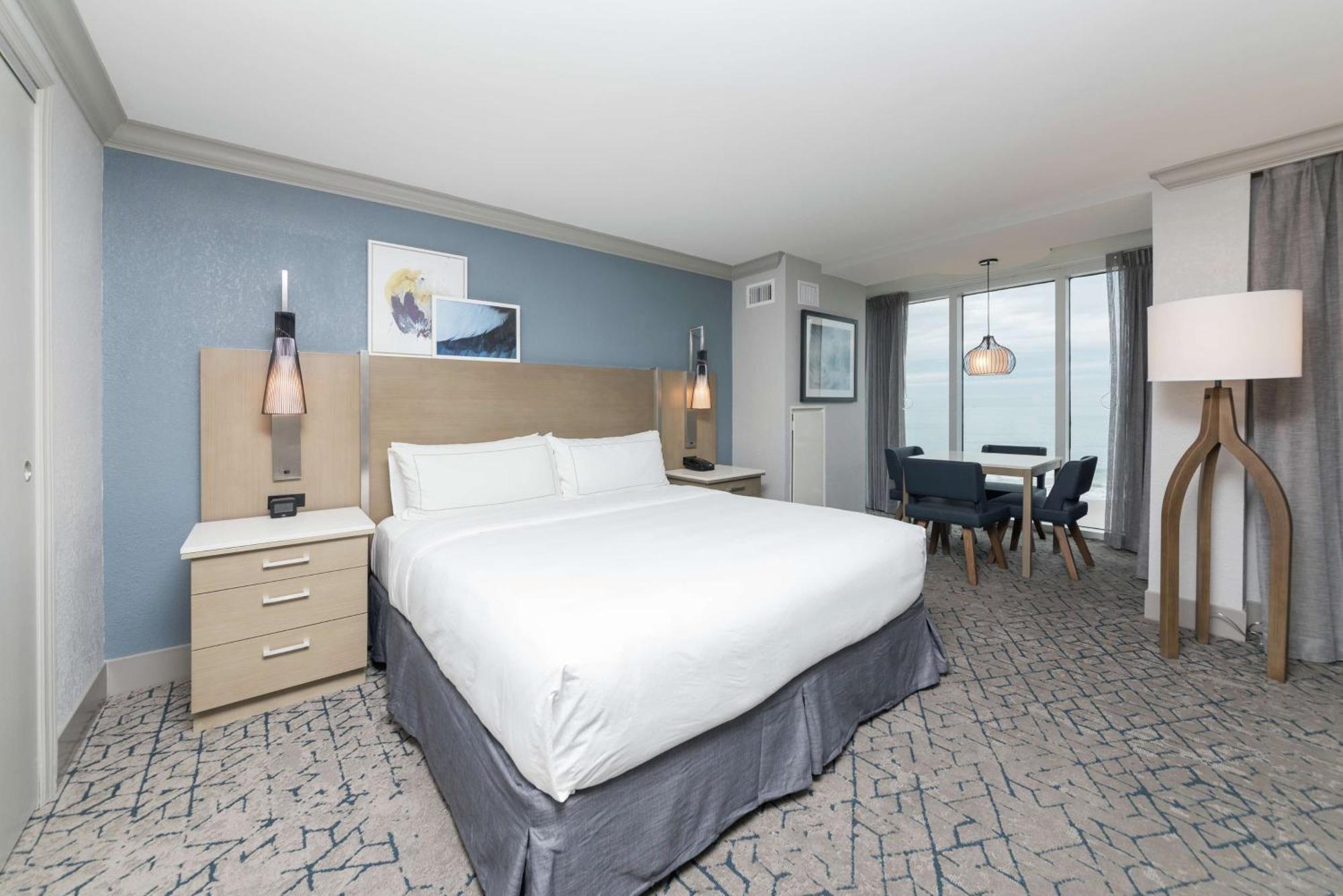 Hilton Melbourne Beach Oceanfront Buitenkant foto