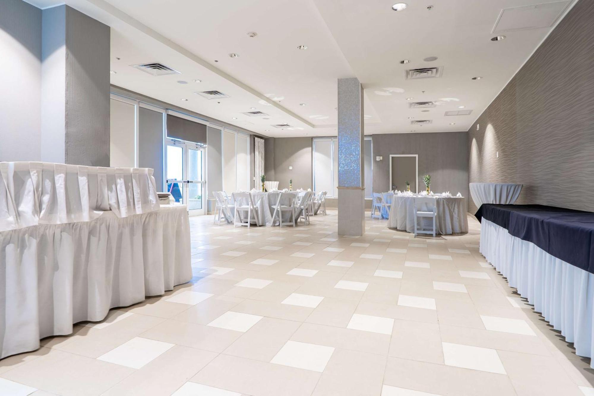 Hilton Melbourne Beach Oceanfront Buitenkant foto