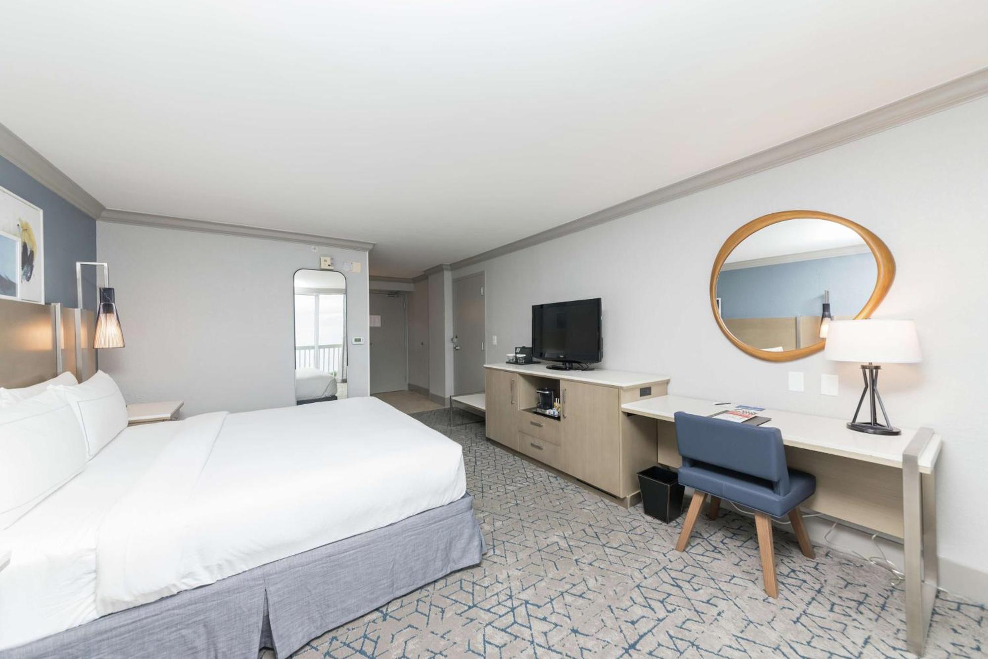 Hilton Melbourne Beach Oceanfront Buitenkant foto