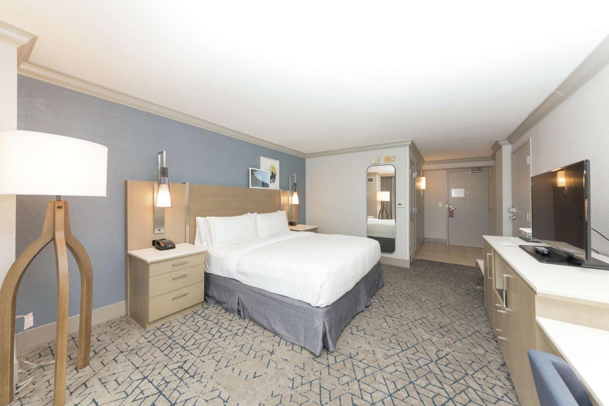 Hilton Melbourne Beach Oceanfront Buitenkant foto