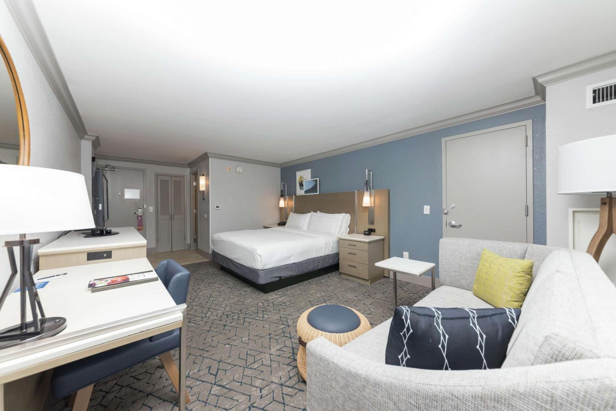 Hilton Melbourne Beach Oceanfront Buitenkant foto