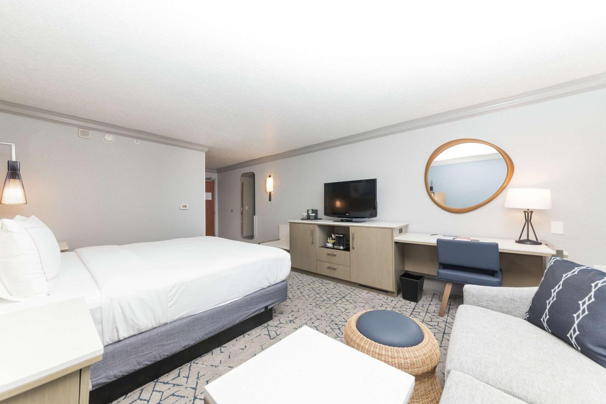 Hilton Melbourne Beach Oceanfront Buitenkant foto